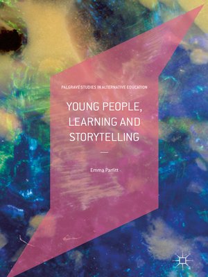 cover image of Young People, Learning and Storytelling